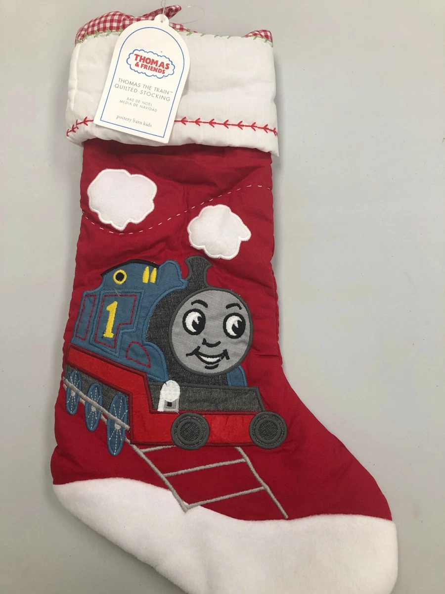 Pottery barn kids store thomas the train