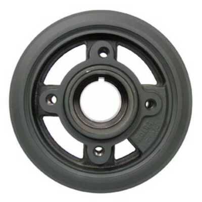 Engine Harmonic Balancer-Natural Dayco PB1491N