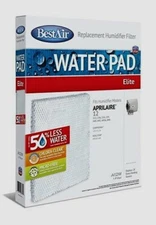 A12W Waterpad Replacement Humidifier Filter For Furnace Aprilaire 1 pk