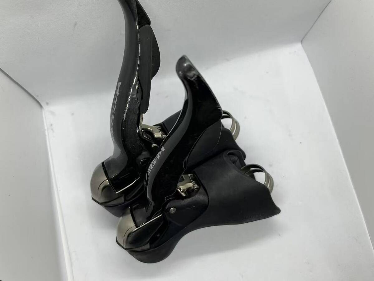 Shimano Ultegra ST-6700 2x10s L+R Shifter set Control Brake