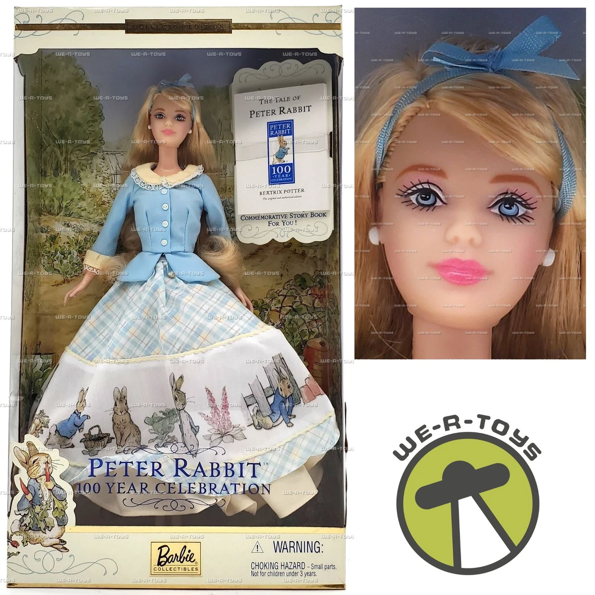 Peter Rabbit Barbie for sale | eBay