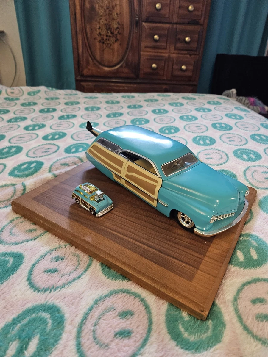 Hot Wheels Mercury 1:18 Scale Diecast & Toy Vehicles for sale - eBay