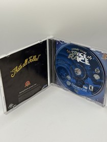 Looney Tunes: Space Race (Sega DreamCast) CIB 