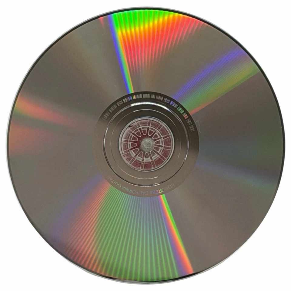 California Guitar Trio - Komorebi (CD, 2016) Signed Digipak Acoustic - Image 4 of 4