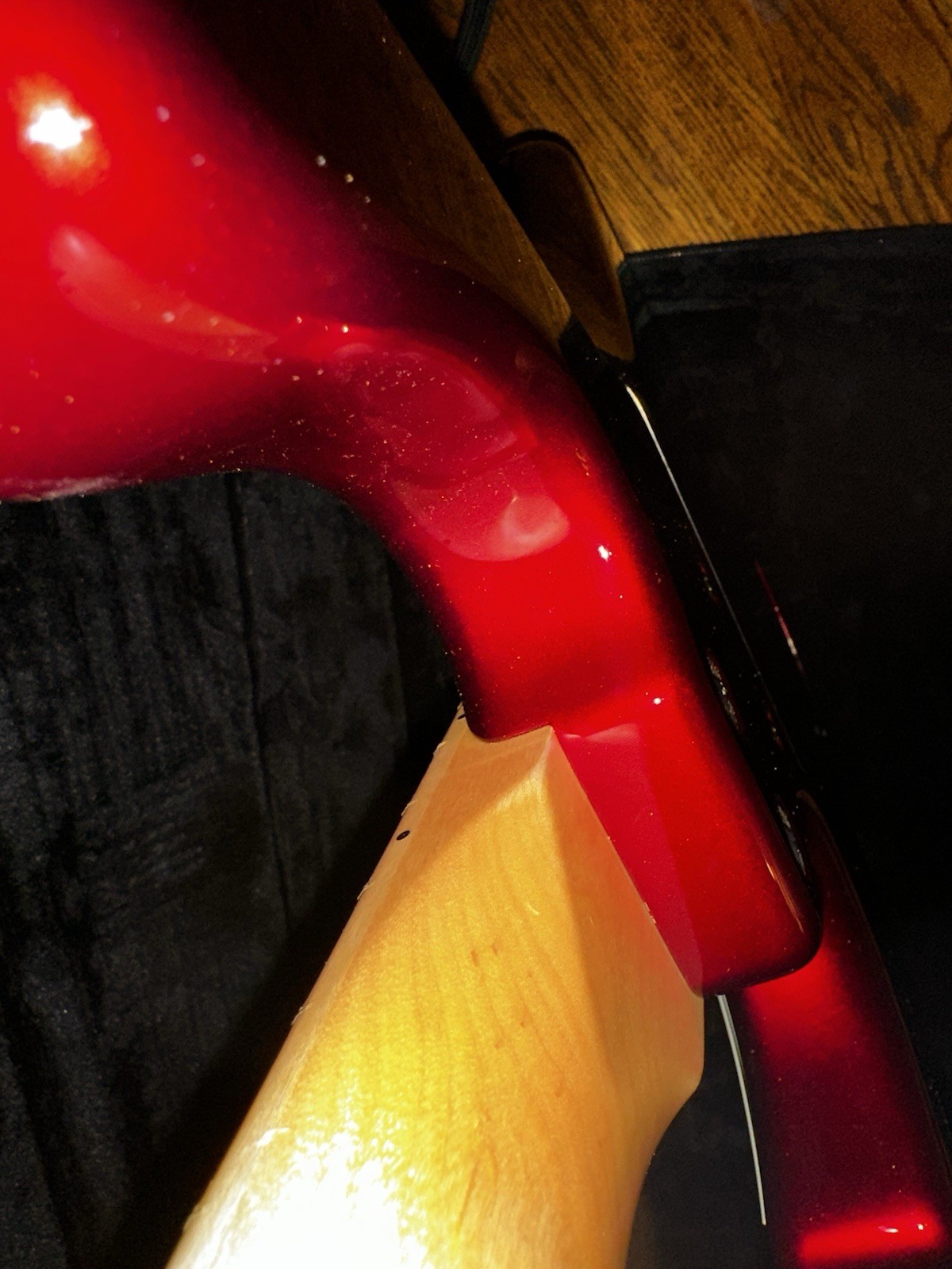 Sadowsky (Japan) MetroExpress 2018 Candy Apple Red Jazz Bass NEW