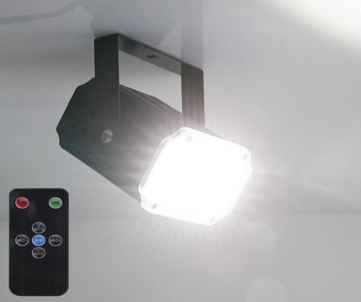Latta Alvor Strobe Light,Stage Light Flash 36 LED Strobe Lights,Ultra Bright We