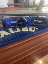 Alpine iDA-X200 Digital Media Receiver Stereo...