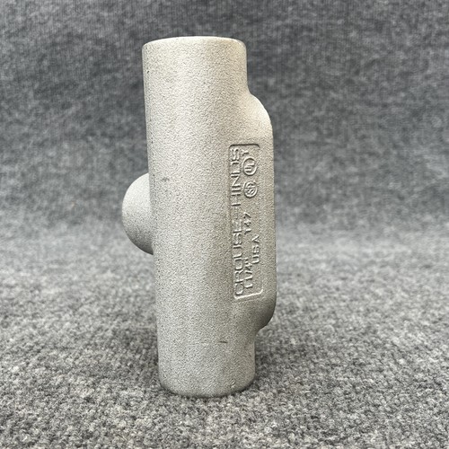 Crouse Hinds T-47 1-1/4" ROHRKÖRPER FORM 7 T STARR METALLROHR Neu - Bild 14 von 17