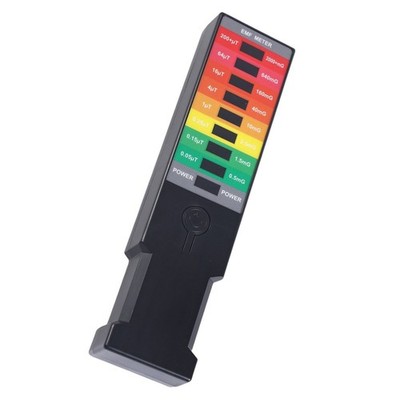 Portable Handheld High Sensitivity Electromagnetic Field Radiation Detector Tool