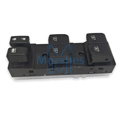 25401-JJ53B FOR 2013-2015 Infiniti G35 Master Power Window Switch Assy New