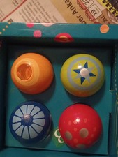 HABA Kullerbü Extrakugeln Entdecker-Set. Wie Neu! 