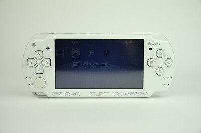  Sony  PSP 1000 2000 3000 Console 32GB Card Charger/New Battery Region Free
