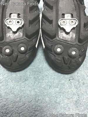 Mavic MTB shoes. Cleats. Ratchet kit. Spikes. SPD pedals | eBay