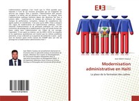 Jean Odelin Casseus | Modernisation Administrative En HaïTi | Taschenbuch (2019)