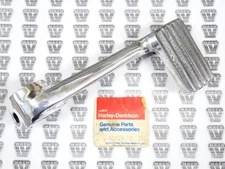 AMF Harley Davidson NOS NEW 42420-75 Brake Pedal XLCH XLH
