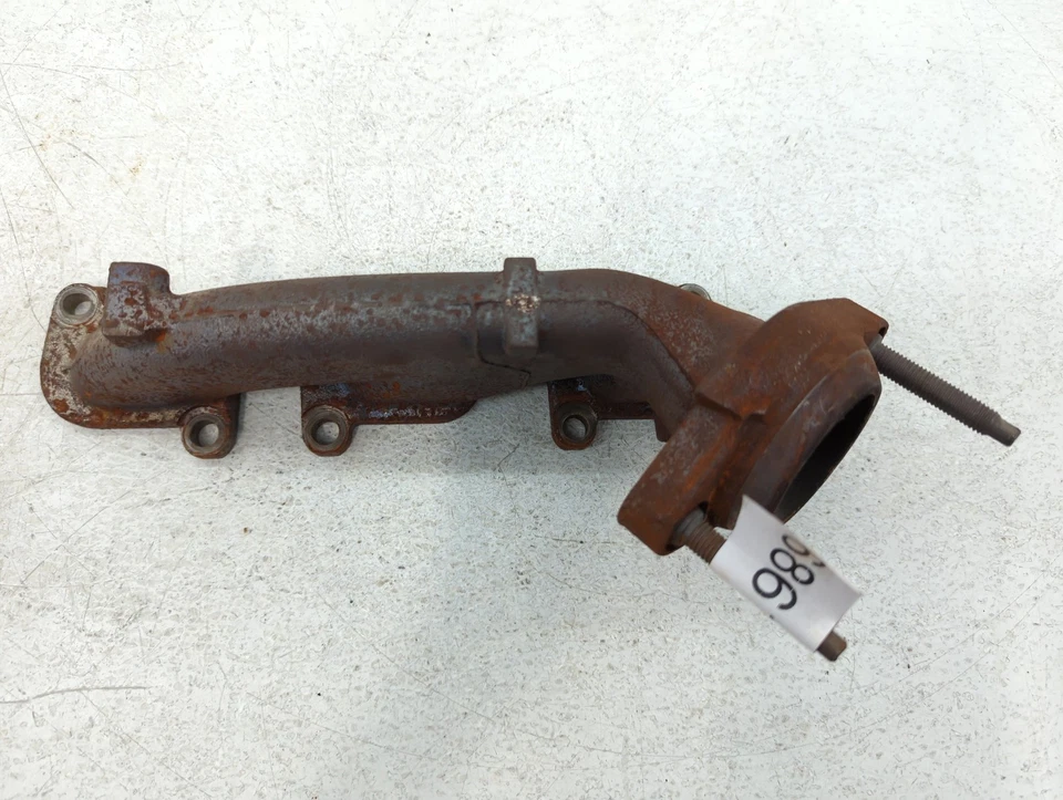 Coletor de escape 2011-2017 Ford Mustang turbocompressor com turbo carregador H37OZ - Imagem 2 de 4