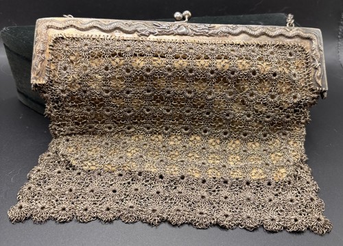 Antique Purse Mesh