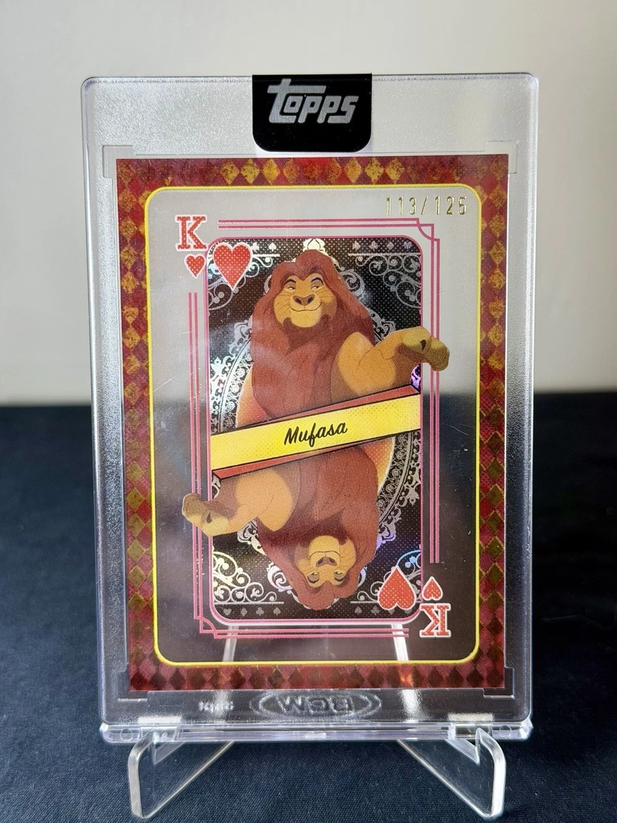 Disney The Lion King Collectable Trading Cards | eBay