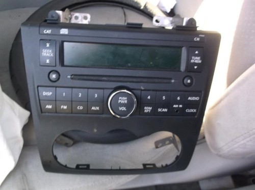 Passenger Right Sun Visor Illuminated Fits 06-08 MAXIMA 8241716 - Picture 6 of 6