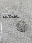 No Date Mercury Dime