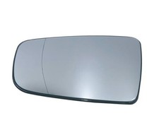 Driver Left Side Heated Mirror Glass Compatible with Buick Left Driver Side
