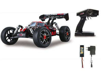 JAMARA ULTRA BL8 1:8 RC Buggy Brushless 65km/h 4WD LiPo RTR 2,4GHz