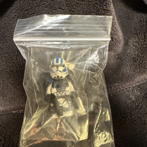 LEGO STAR WARS PRINTED CLONE ARC TROOPER “ECHO” MINIFIGURE W/ACCESSORIES