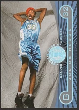 2005-06 Topps First Row - Julius Hodge #109 (RC) #097/549