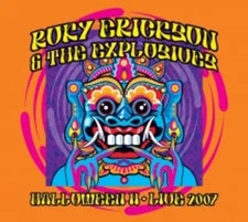 Roky Erickson & The Explosives - Halloween II: Live 2007 (CD)