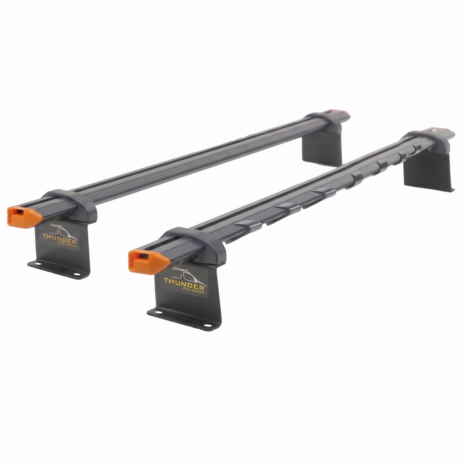 Peugeot Expert 2016+ Roof Rack Cross Bars 2x Heavy Duty Aluminium Bars