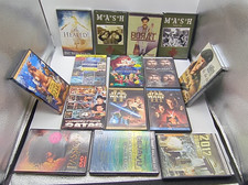 MIXED LOT OF 15 DVD's - 7 New  8 In Good Condition. Combined Shipping.