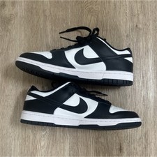 Nike Dunk Low women s  Black/White Colorblock...