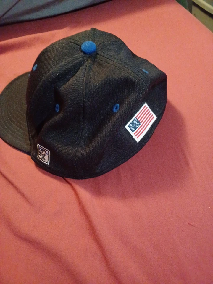 Gorra de béisbol ajustada de la Fuerza Aérea Foto 2 de 3
