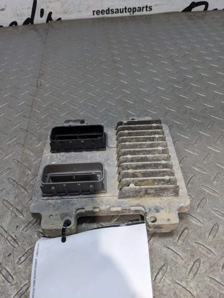 Engine ECM Electronic Control Module 2.4L Fits 07-12 MALIBU 1174469 - Image 4 of 4