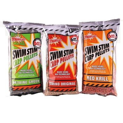 Pellet Swim Stim Amino Original 6 mm Dynamite Baits