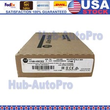 New Allen-Bradley 1746-HSCE2 Multi-Channel High Speed Counter Module US Free Tax