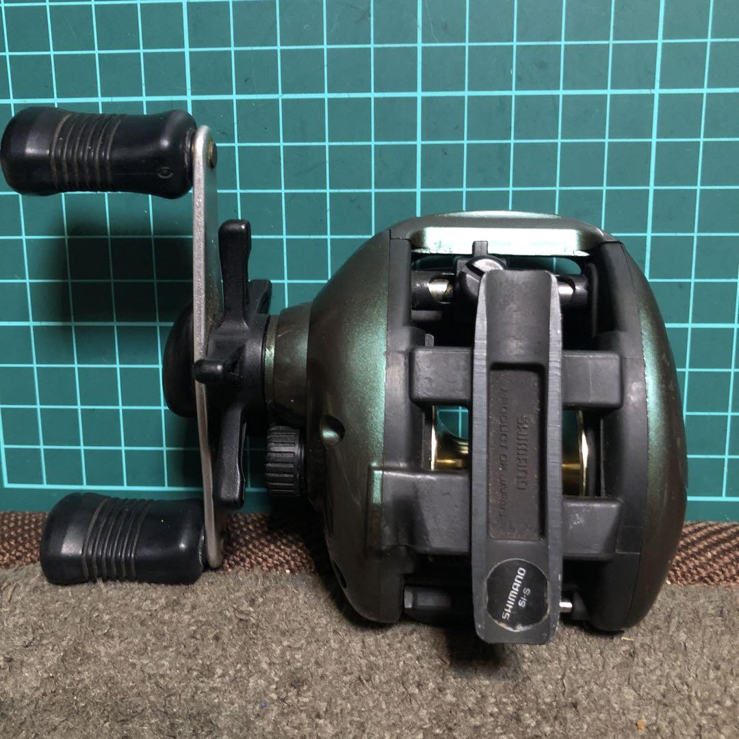 USシマノ　 Bantam CURADO CU-200 リール Us Shimano Bantam Curado Cu-200 Used | eBay
