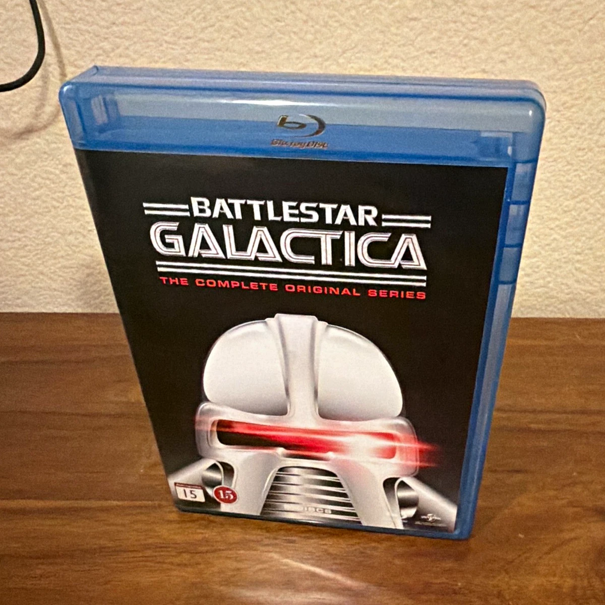 Battlestar Galactica Box Set DVDs & Blu-ray Discs for sale | eBay