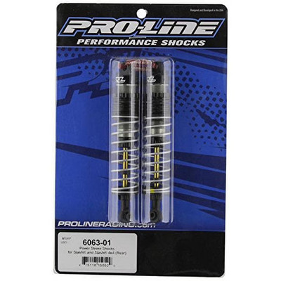 ProLine Racing PowerStroke Shocks Rear SLH PRO606301 Electric Car / Truck Option