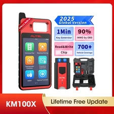 Key Fob Programmer Immobilizer Tool Key Creation Learning Chip Read Cloning Tool