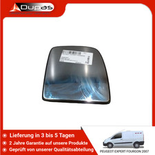 RECHTES AUSSENSPIEGELGLAS  PEUGEOT EXPERT FOURGON 8151KC