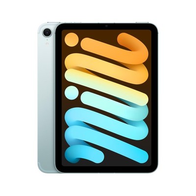 Ipad Mini Wi-Fi + Cellular 256Gb - Blue NEU