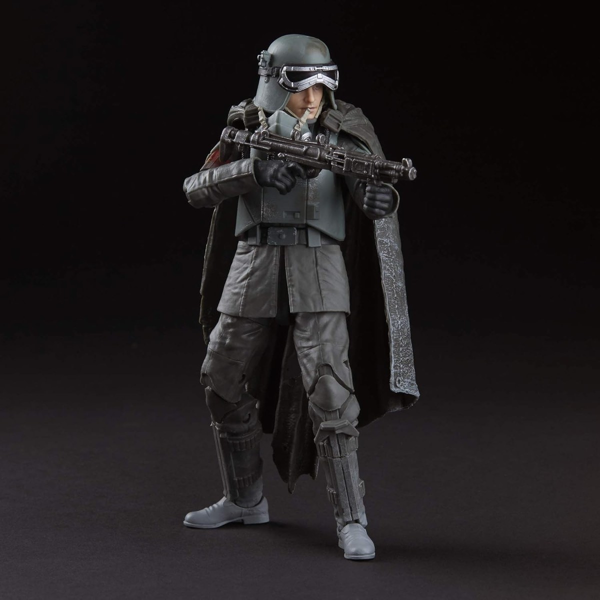 Star Wars The Black Series Inch Solo: A Star Wars Story 78 Han