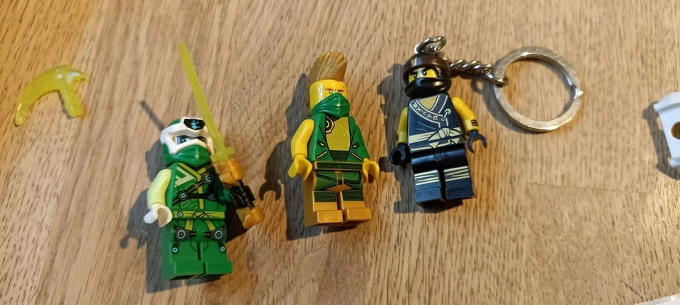 LEGO Ninjago 71716 Lloyd Avatar - Arcade Pod, Foto 2 von 5