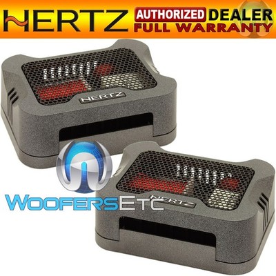 HERTZ MILLE PRO MPCX-2-TM3 CROSSOVERS FOR MP70.3 MID SPEAKERS + TWEETERS