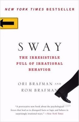 Sway : The Irresistible Pull of Irrational Behavior Ori, Brafman,