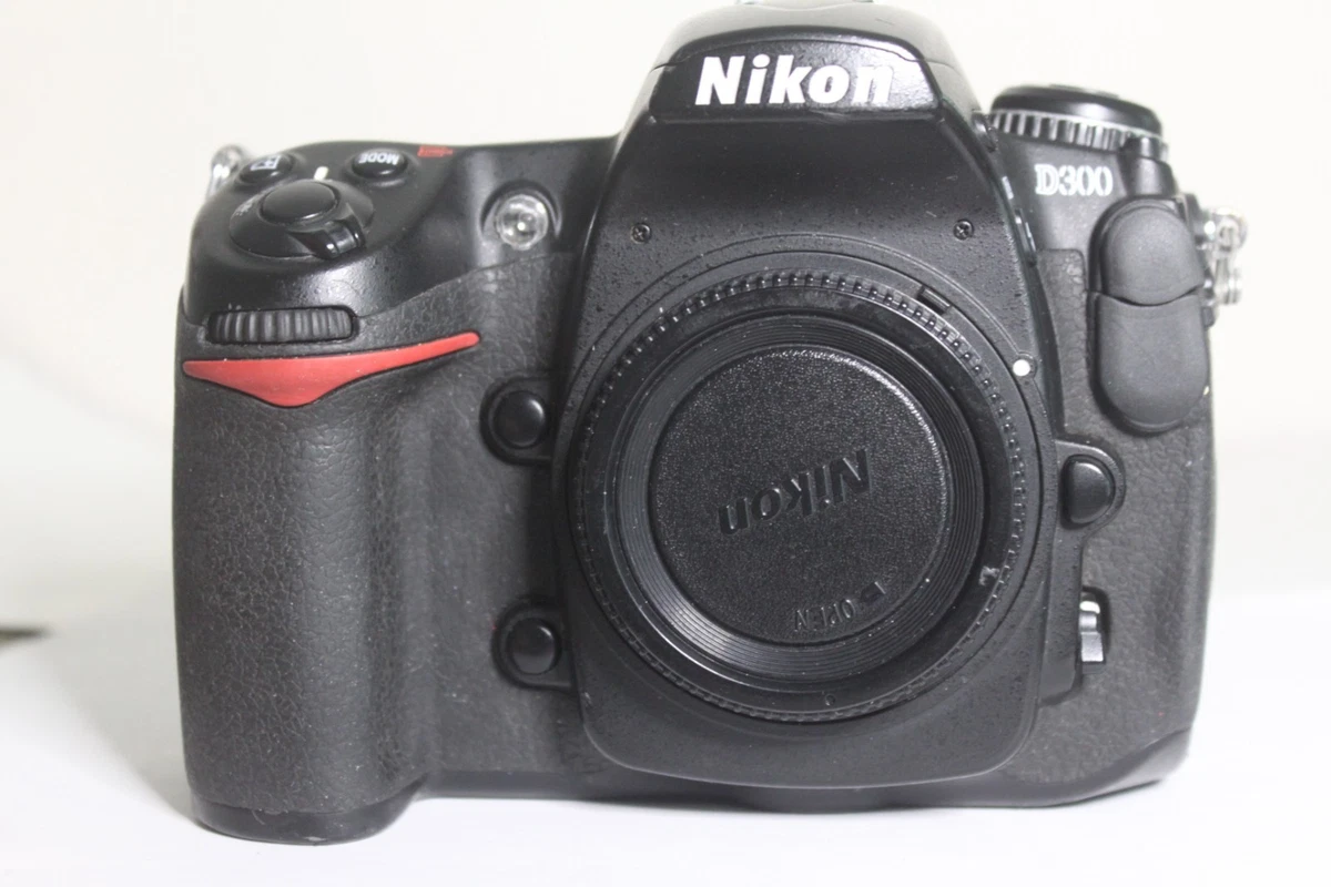 Nikon D 300 Digital Cameras for sale | eBay