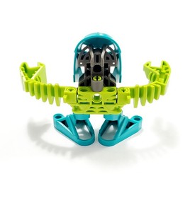 Lego Bionicle McDonald&rsquo;s Matoran Tohunga 1393 Kongu Lot w/ Parts Pieces