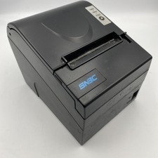 SNBC BTP-R880NP POS Receipt Printer - Black - No Adapter