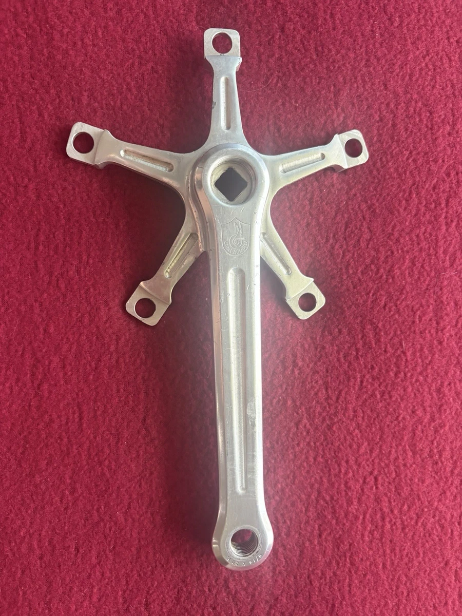 25+ Campagnolo Strada Indiana Bicycle Cranksets for sale | Updated